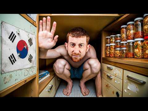 Inside Korea's Smallest Apartments thumbnail