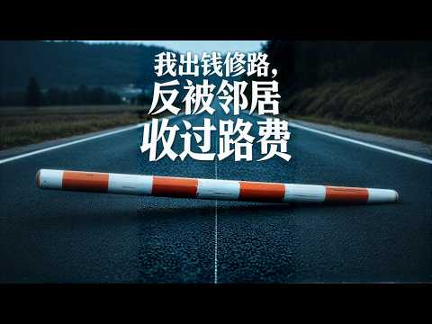 【高清全集】《我出钱修路，反被邻居收过路费》 #逆袭 #爱情 #甜宠 #反转 #江山 #热门短剧 #drama #爽剧 #AI短剧 thumbnail