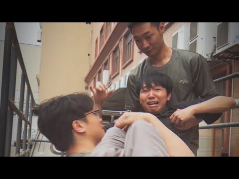 #内容过于真实 #搞笑 #搞笑视频 #沙雕剧情 #校园 当我被送去戒网瘾，电棍底下出孝子 thumbnail