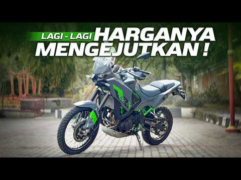 BEGINI RASANYA KAWASAKI KLE 500 SE!! thumbnail