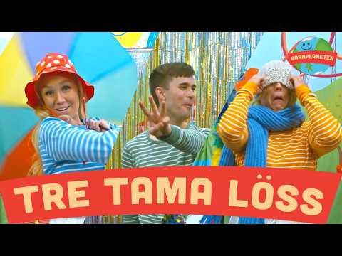 Tre tama löss - Kompisbandet thumbnail