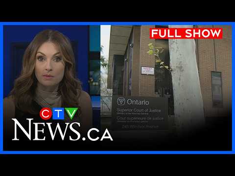 Lakeshore massage therapist begs to stay out of prison | News Windsor at Six for May 28, 2026 thumbnail