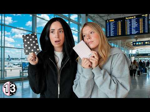 Nos Esperan 27h Viajando.. | Visitando las 7 Maravillas thumbnail