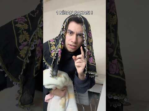 KARDEŞİME 1 NİSAN ŞAKASI ! thumbnail