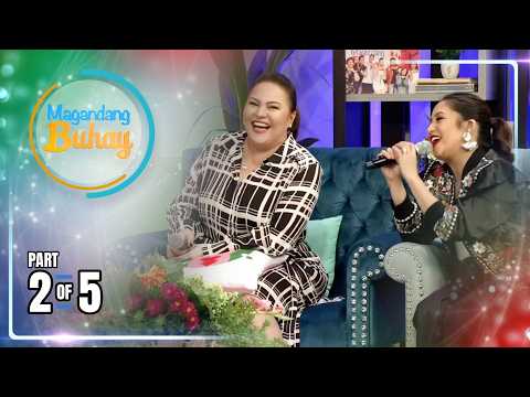 Magandang Buhay (2/5) | May 19, 2026 thumbnail