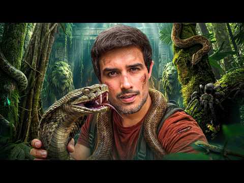 Inside Sri Lanka's Mysterious Jungle | That Hides 40 Unknown Species | Dhruv Rathee thumbnail
