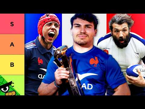 Les MOMENTS INCROYABLES du RUGBY FRANÇAIS ?? thumbnail