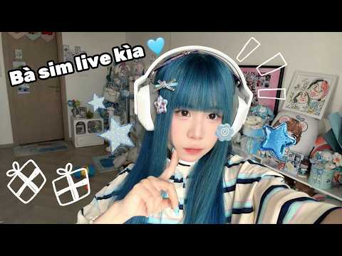 Chị Mèo Ximmi Stream Nè VÀO COI NGAYY 💙 thumbnail