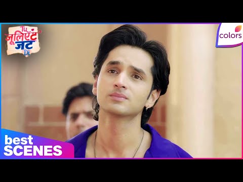 Tuu Juliet Jatt Di  | Ep. 199 | Heer Reunites with Nawab at Last | Best Moments | Colors TV thumbnail