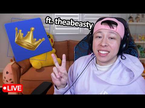 TRAINING FOR THE CREATOR SHOWDOWN (ft. @theabeasty ) thumbnail