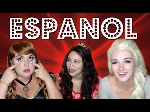 FROZEN SISTERS LEARN SPANISH WITH ELENA OF AVALOR thumbnail