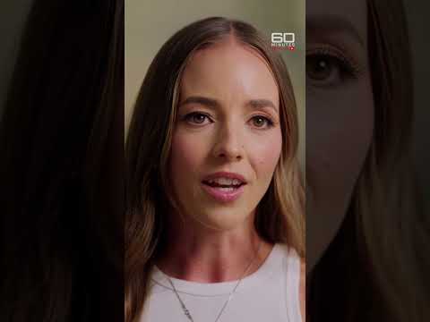 Inside the relationship of a "tradwife" and her husband | 60 Minutes Australia thumbnail