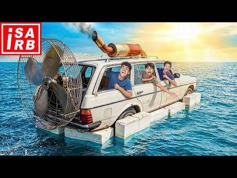 TUKAR KERETA JADI BOAT ! thumbnail