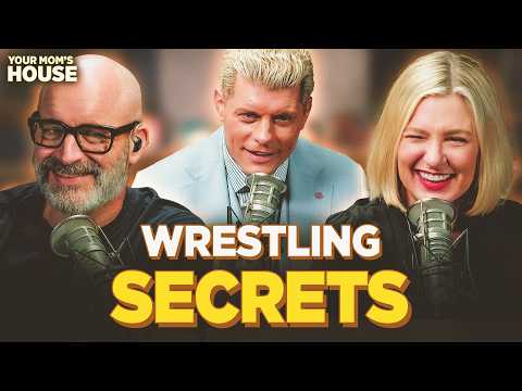 Cody Rhodes Reveals Wrestling Secrets | YMH Highlight thumbnail