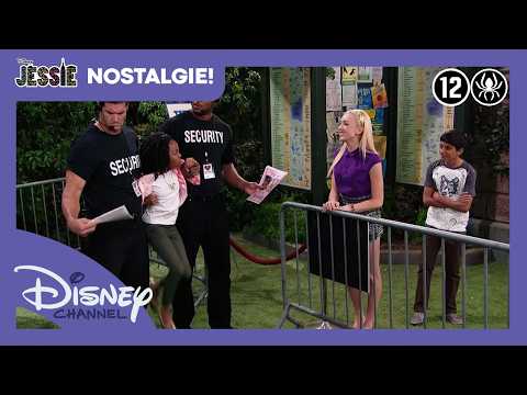 Jessie | De Strijd Om Het Concertkaartje | Volledige Aflevering | Disney Channel België-Nederland thumbnail