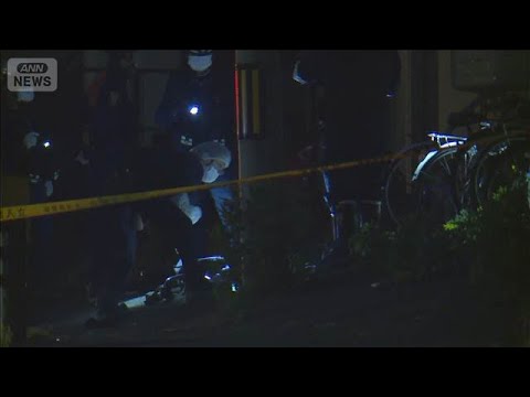 女性刺されて死亡　逮捕の男　馬乗りになったか　北海道千歳市(2026年6月5日) thumbnail