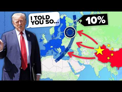 Why the EU is Starting a Trade War with China thumbnail