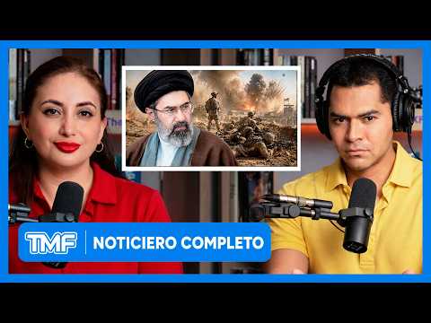 EEUU Bajo Ataque Iraní! Bombardeo Contra Base Militar de EEUU 🔴 PROGRAMA COMPLETO 1 DE JUNIO thumbnail