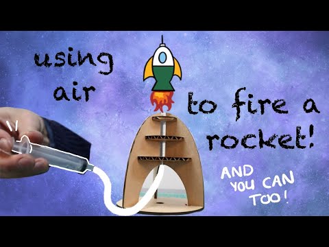 CuriousDIY Project Kit - Rockets & Flight thumbnail