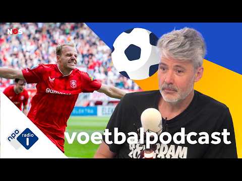 ⚽️ NOS Voetbalpodcast: ‘Ajax verdrinkt altijd maar in nostalgie’ thumbnail
