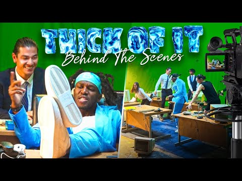 KSI - Thick Of It (feat. Trippie Redd) [Behind The Scenes] thumbnail