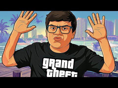 GTA 6 É ABSOLUTE VIDEOGAME thumbnail