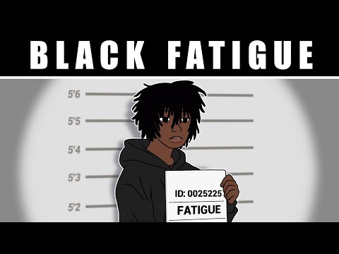 Black Fatigue LOGIC thumbnail