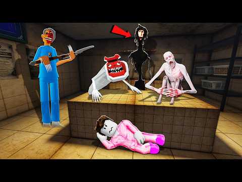 BÁC SĨ ĐIÊN KHÁM BỆNH CHO NGƯỜI BÁN CÁ VIÊN CHIÊN VÀ SCP thumbnail
