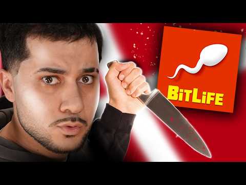 Ich bin ein Mörder in BitLife! thumbnail