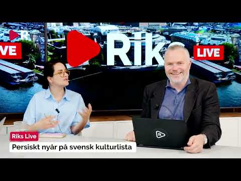 Riks Live: Kurdiskt nyår – svenskt kulturarv? thumbnail