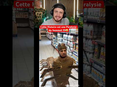 Cette Histoire est une Paralysie du Sommeil ?? thumbnail
