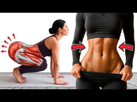 FAÇA ISSO PELAS MANHÃS PARA AFINAR CINTURA E AUMENTAR BUMBUM 3X MAIS RÁPIDO! thumbnail