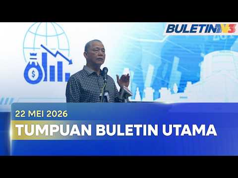 TUMPUAN BULETIN UTAMA | Krisis Bekalan Global: Bekalan Cukup Hingga Julai thumbnail