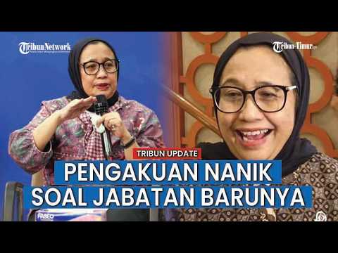 Gantikan Dadan Hindayana, Nanik Deyang Langsung Minta Doa Publik thumbnail