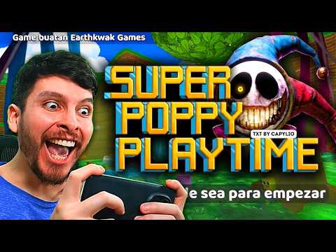 SUPER POPPY PLAYTIME ADVENTURE Nuevos Jefes y Niveles en SUPER BEAR ADVENTURE !! thumbnail