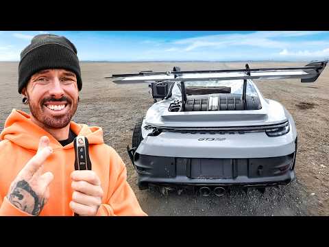 I ATTEMPTED TO START MY FLOODED GT3RS THAT I REBUILT thumbnail