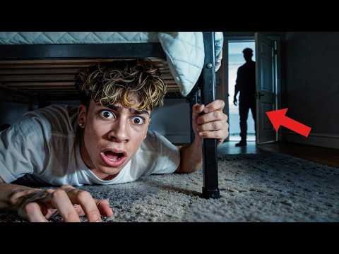 The Scariest Night of my Life *Home Alone* thumbnail