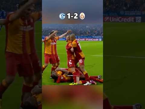 Schalke - Galatasaray | Şampiyonlar Ligi thumbnail