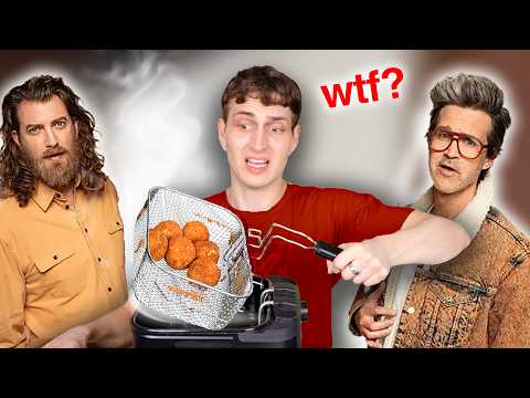 I Tested Famous Youtubers' Cookbooks pt. 3 thumbnail
