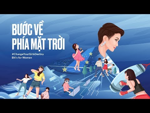 Girls' Steps: Bước Về Phía Mặt Trời (Biti's x H'Hen Niê) thumbnail