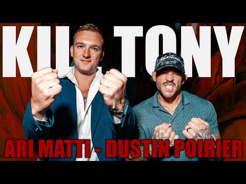 KT #765 - DUSTIN POIRIER + ARI MATTI thumbnail
