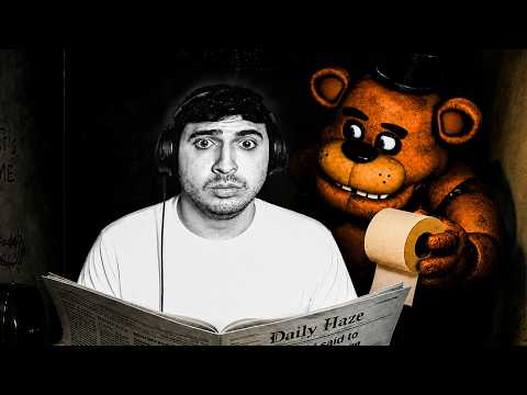FNAF But It's In a Public Bathroom.. thumbnail