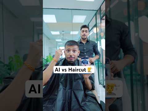 AI vs Haircut ? thumbnail