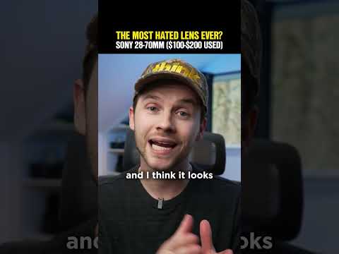The most hated lens in America ?? thumbnail