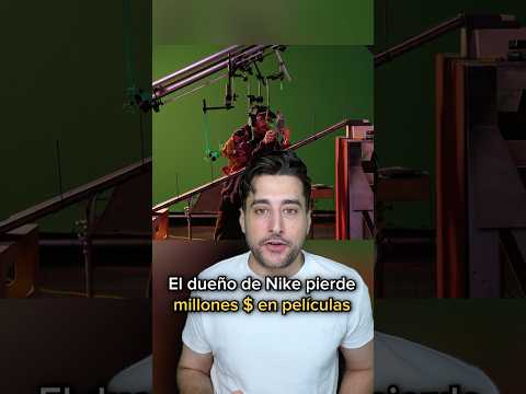 El dueño de Nike pierde MILLONES de $ en puro cine #laika #wildwood #travisknight #cine thumbnail