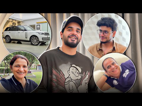 Abhishek ko birthday pe milegi new car 🚗  thumbnail