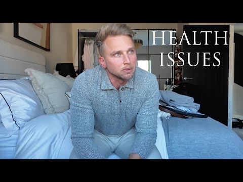 WHERE I'VE BEEN | HEALTH ISSUES | CARL CUNARD thumbnail