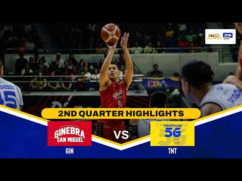 BRGY. GINEBRA vs TNT | 2ND QUARTER HIGHLIGHTS | PBA SEASON 50 COMMISSIONER'S CUP FINALS G1 thumbnail