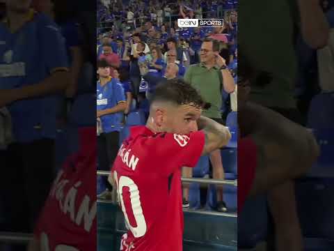 🥳✅ Getafe valide sa qualification pour la Conference... et Osasuna assure son maintien ! thumbnail