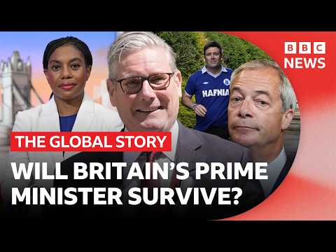 Why is Britain in political chaos? | The Global Story thumbnail